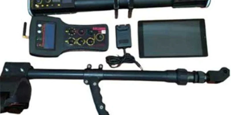 اسکنر وایرلس رابیت RABBIT 2019