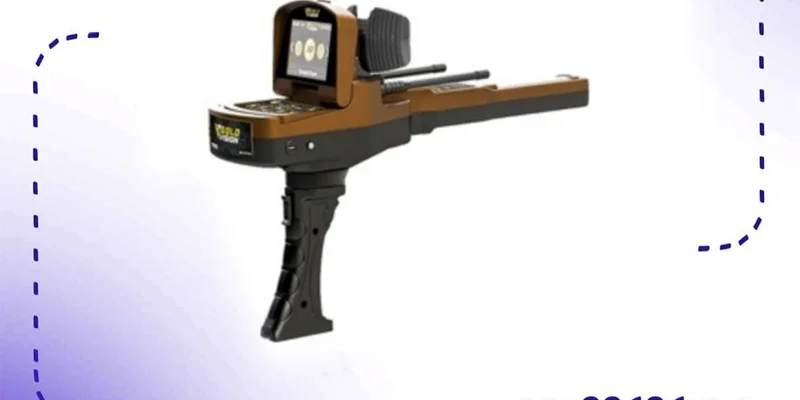 تست فلزیاب گلد ویژن