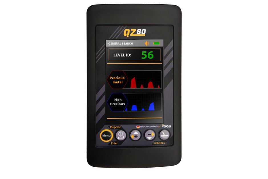 فلزیاب QZ 80 کیو زد