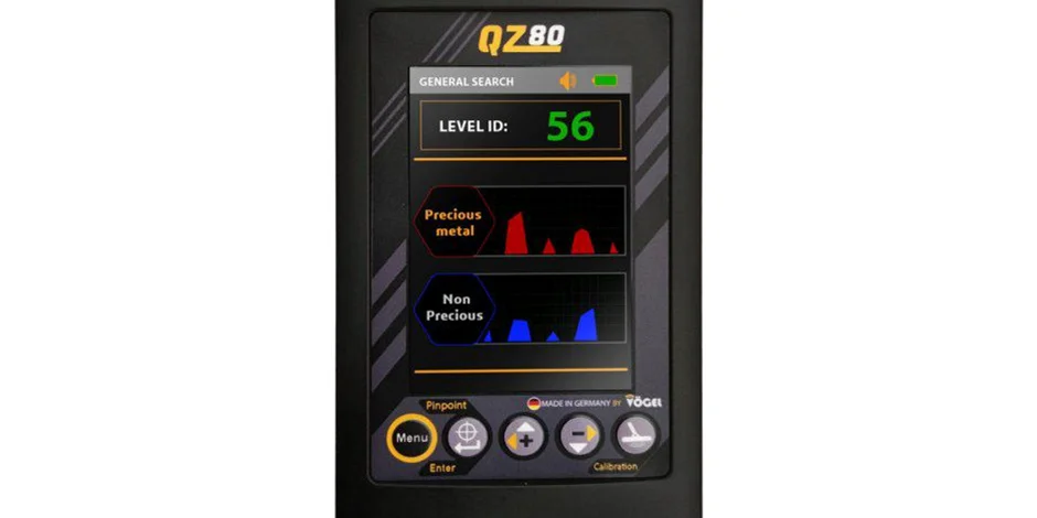 فلزیاب QZ 80 کیو زد