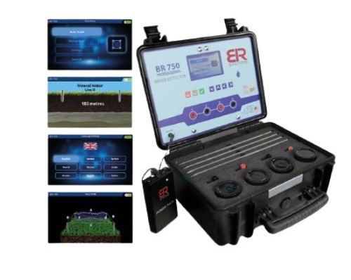 ردیاب BR 750 pro بی ار 750 پرو