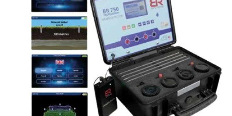 ردیاب BR 750 pro بی ار 750 پرو