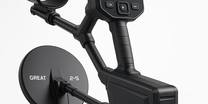 فلزیاب Great 2-S گریت تو اس