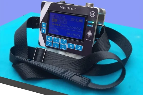 فلزیاب میشر