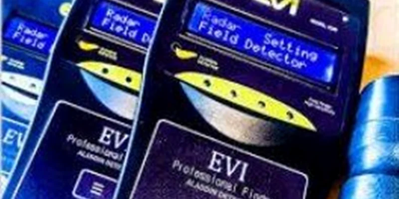 دستگاه ایوی E20