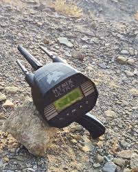 فلزیاب Hanix Ultra