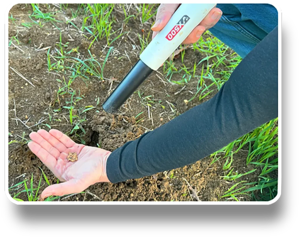 فلزیاب Pinpointer VX500