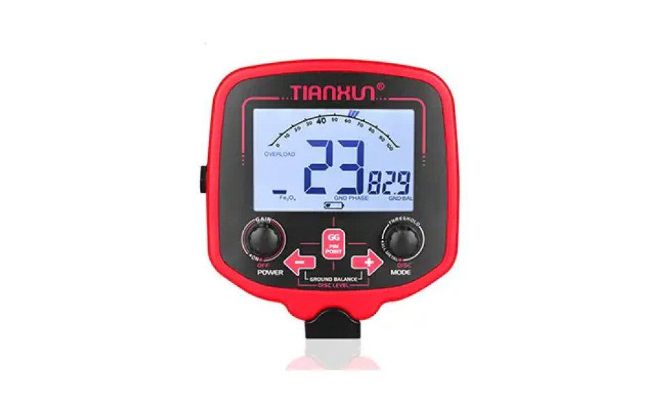 فلزیاب TX 850Z تی ایکس 850 زد