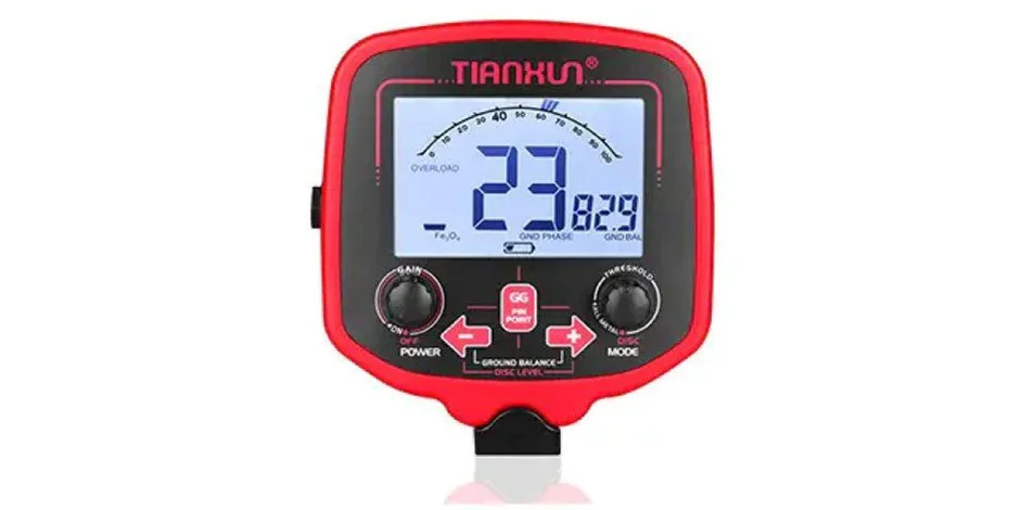 فلزیاب TX 850Z تی ایکس 850 زد