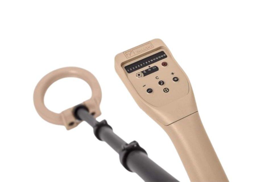 فلزیاب VMF4-VS20/VS25 خاکی رنگ