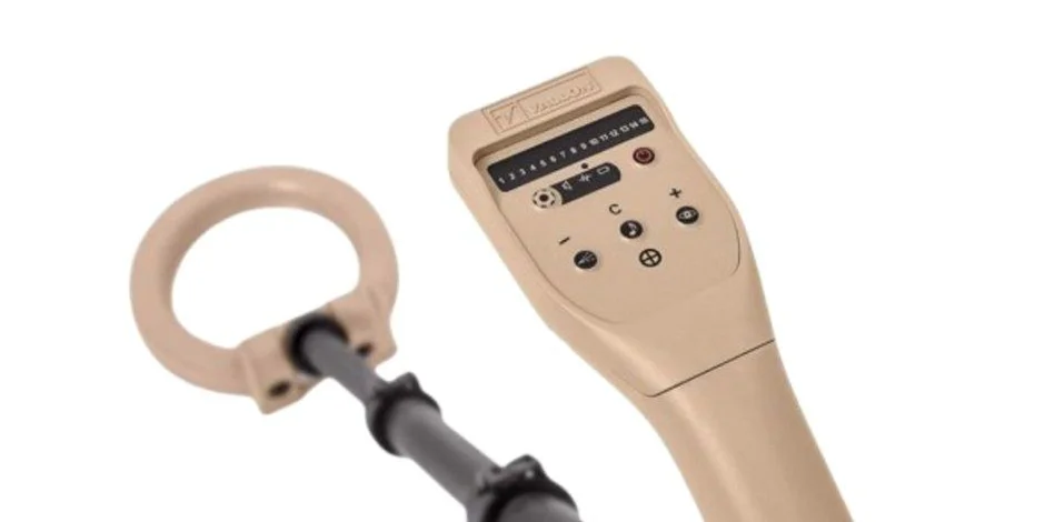 فلزیاب VMF4-VS20/VS25 خاکی رنگ