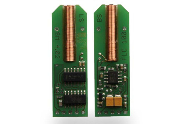 تقویت کننده سنسور مگنومتر