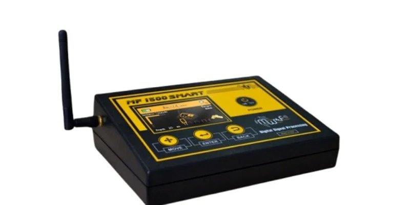 فلزیاب MF 1500 Smart ام اف 1500