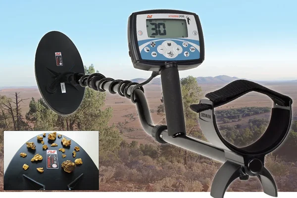 فلزیاب اکسترا ۷۰۵X-TERRA 705