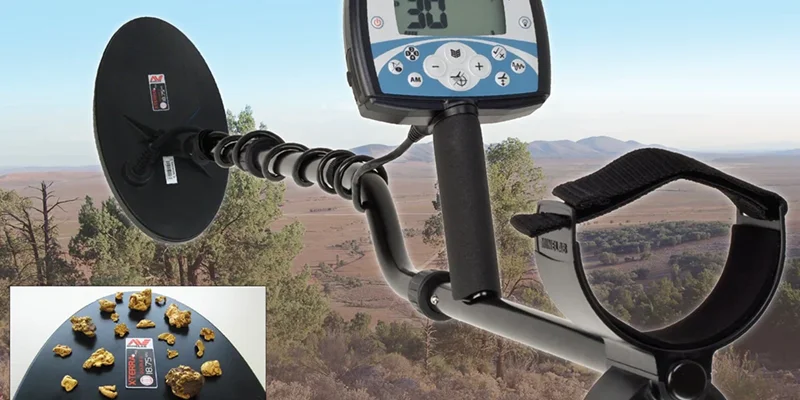 فلزیاب اکسترا ۷۰۵X-TERRA 705