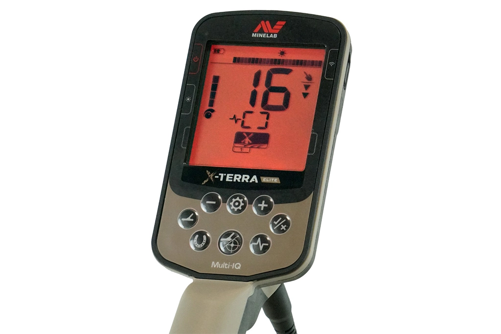 فلزیاب Minelab X-Terra Elite اکسترا الیت