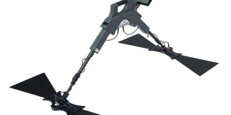 فلزیاب OKM Gepard GPR 3D