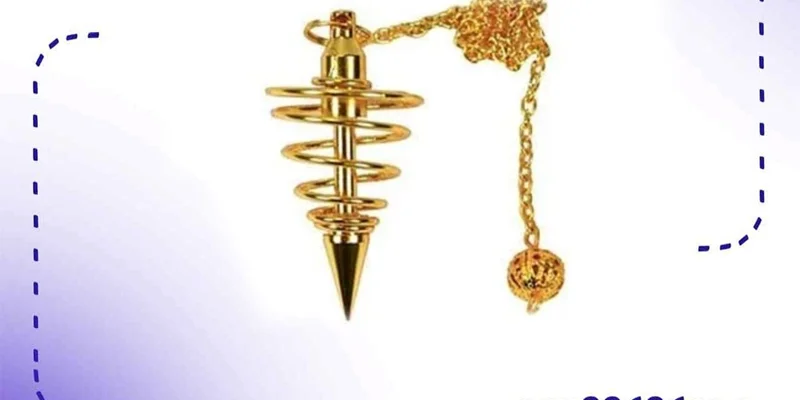 شاقول جیوه ای واقعی