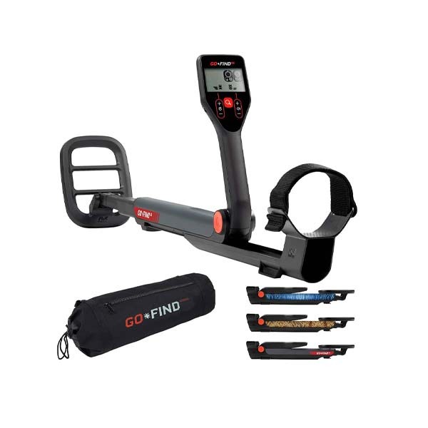 راهنمای کامل استفاده از فلزیاب در زمین‌های مختلف