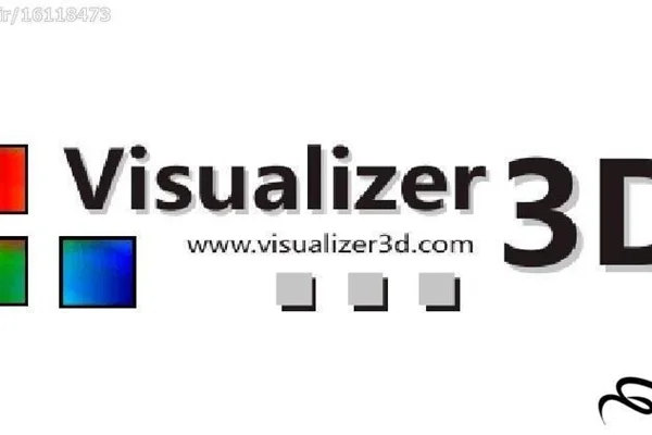 آموزش نصب نرم افزار ویژوالایزر Visualizer
