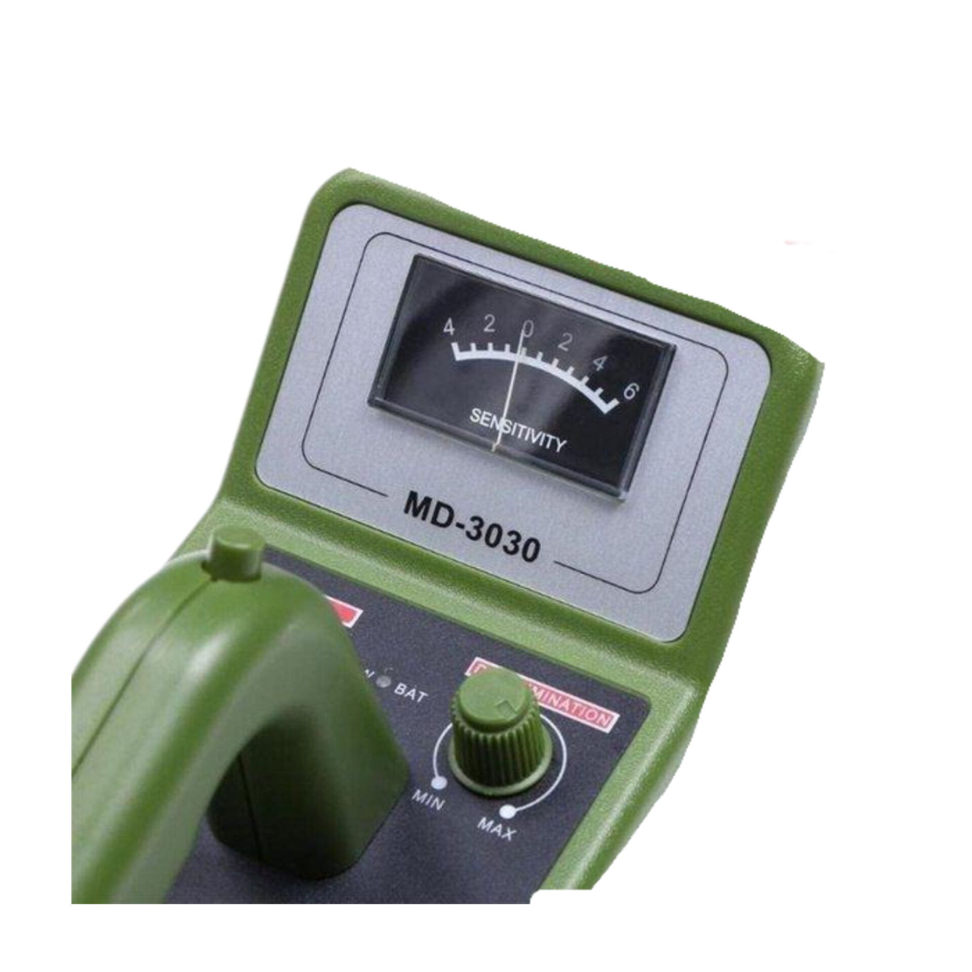 سیستم فلزیاب ” ام دی 3030″