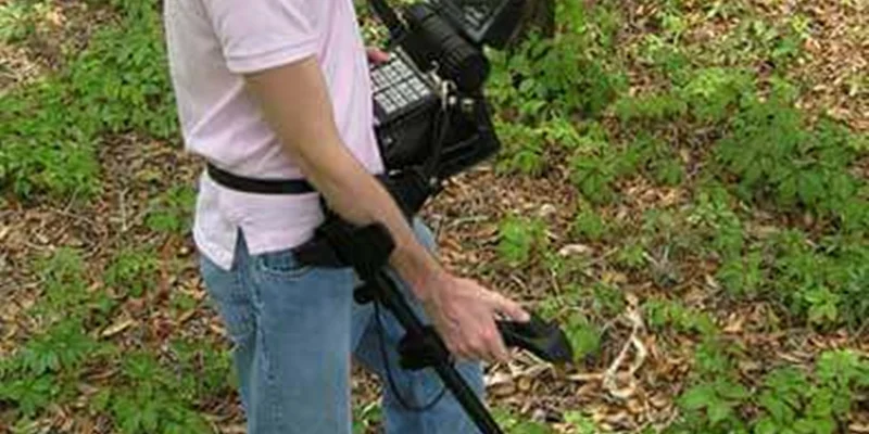 فلزیاب گلدن کینگ