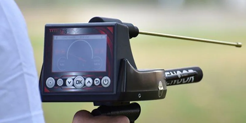 فلزیاب Titan 400 Smart تایتان