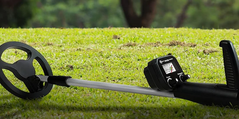 فلزیاب Bounty Hunter Junior