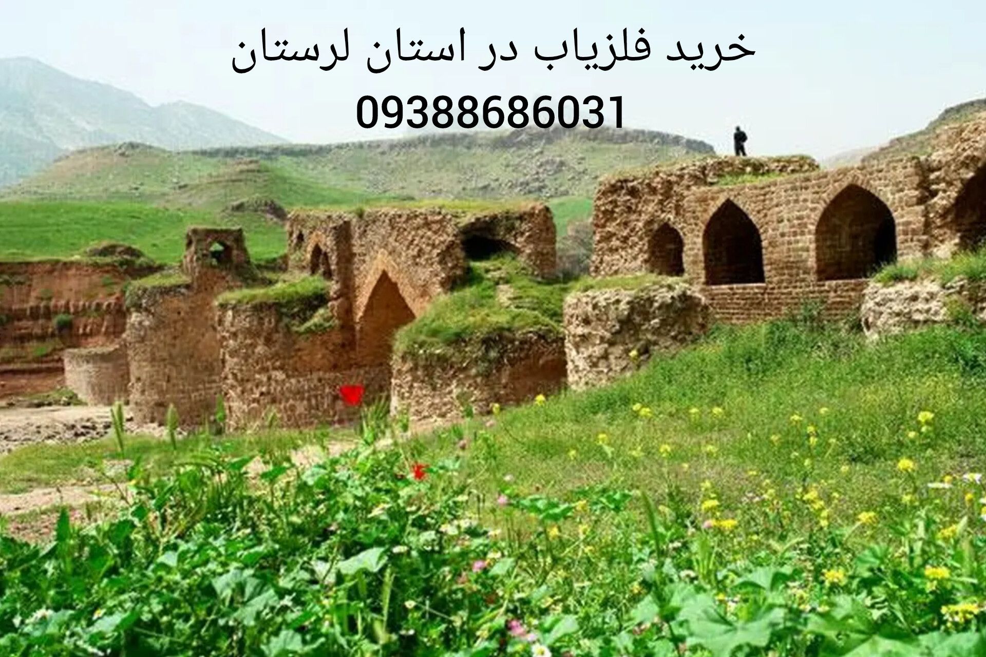 خرید فلزیاب در استان لرستان