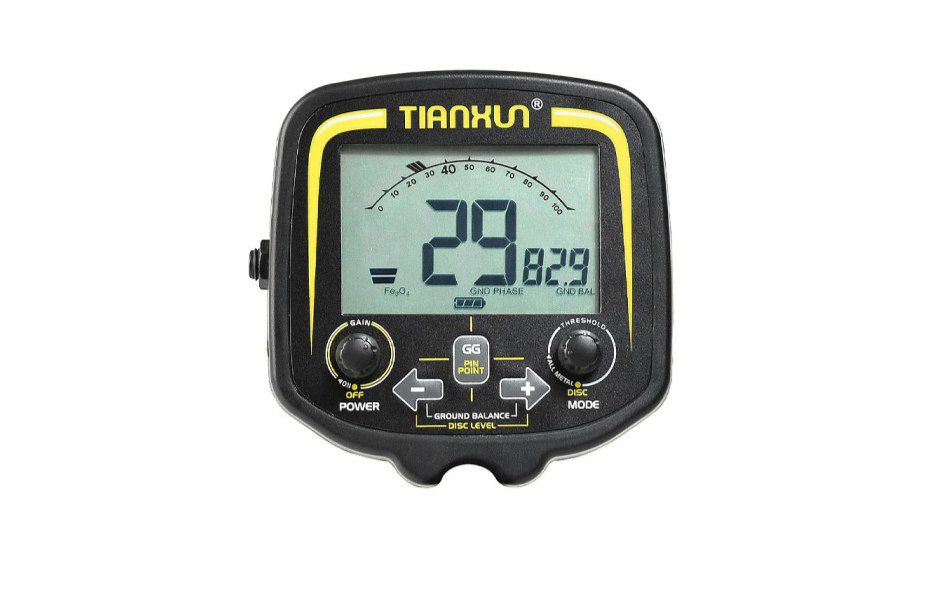 فلزیاب TX 850 Deluxe تی ایکس 850 دیلاکس