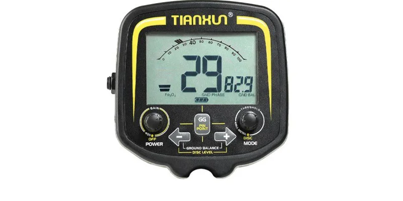 فلزیاب TX 850 Deluxe تی ایکس 850 دیلاکس