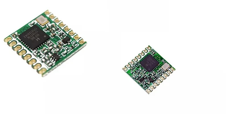 ماژول RFM96 فرکانس 868مگاهرتز | فرستنده گیرنده