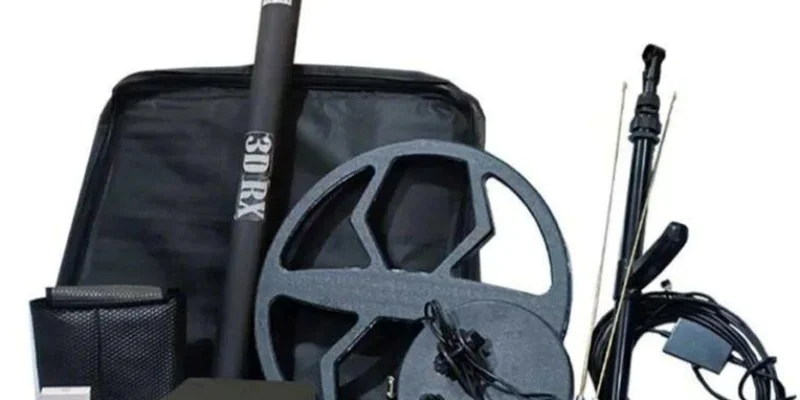 فلزیاب سه کاره PX 7000