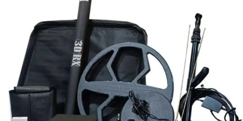 فلزیاب سه کاره PX 7000