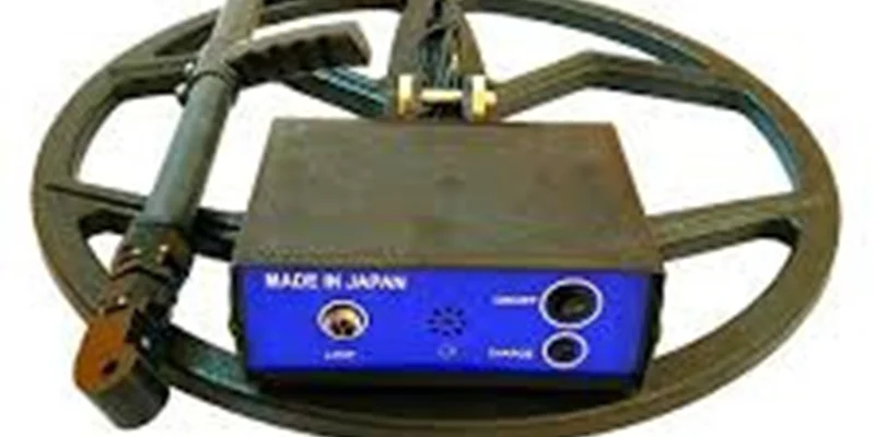 فلزیاب نقطه زن امگا