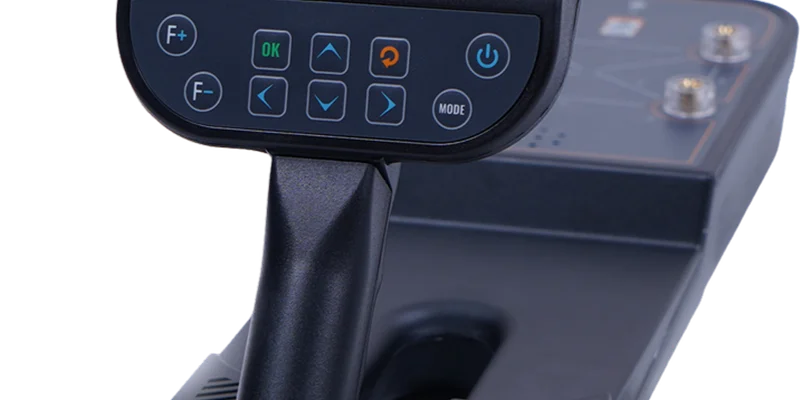 فلزیاب سری Groundtech A2-GEO