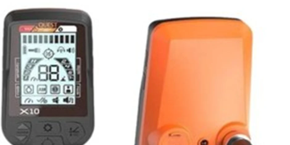 فلزیاب ایکس 10