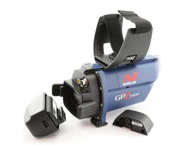 تعمیرگاه فلزیاب جی پی زد7000 در ایران