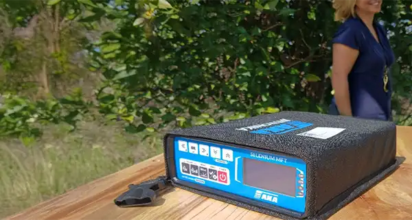 هزینه تعمیر فلزیاب آکا سلنیوم در ایران