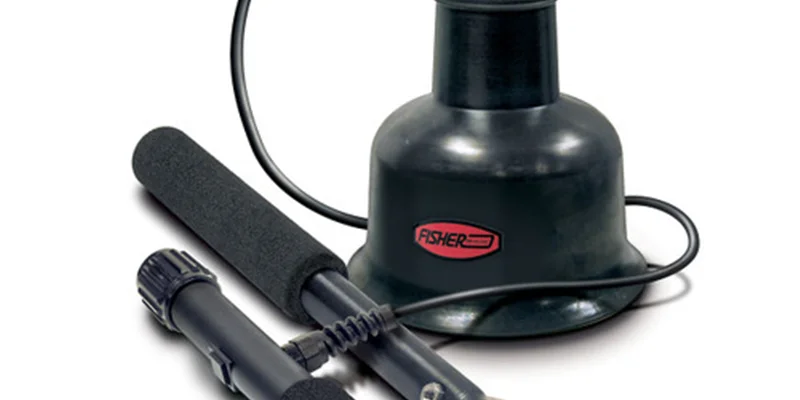 فلزیاب Fisher XLT-30