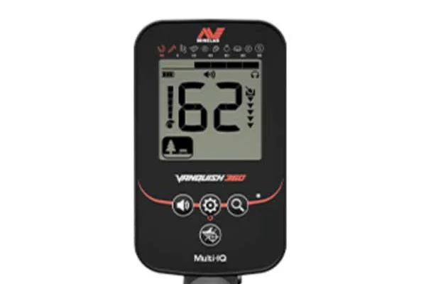 فلزیاب Vanquish 360 ونکویش 360 ماینلب