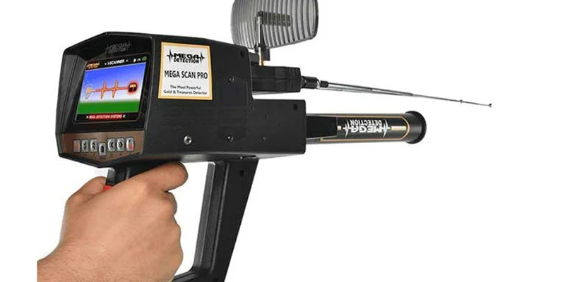 قیمت دستگاه مگا اسکن پرو