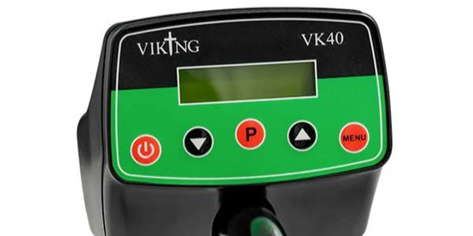 فلزیاب VIKING VK40 وایکینگ انگلیس