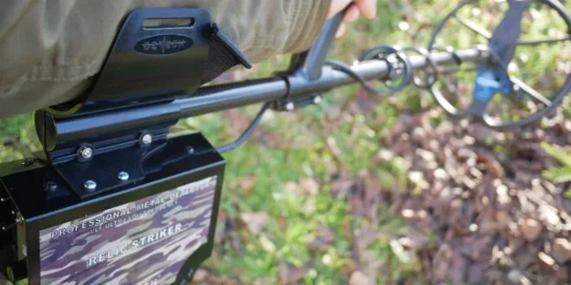 فلزیاب ریلایک استریکر