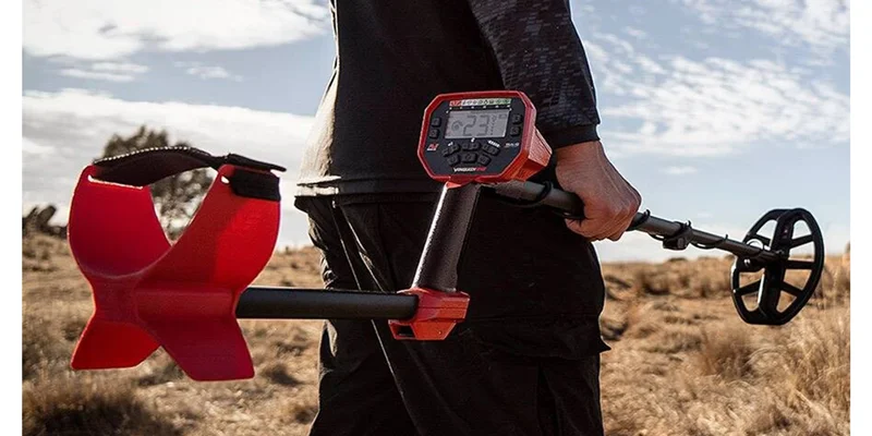 فلزیاب ونکویش ۵۴۰ پرو