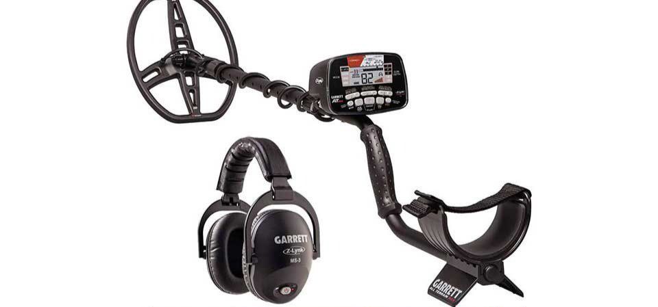 فلزیاب Garrett AT MAX ای تی مکس