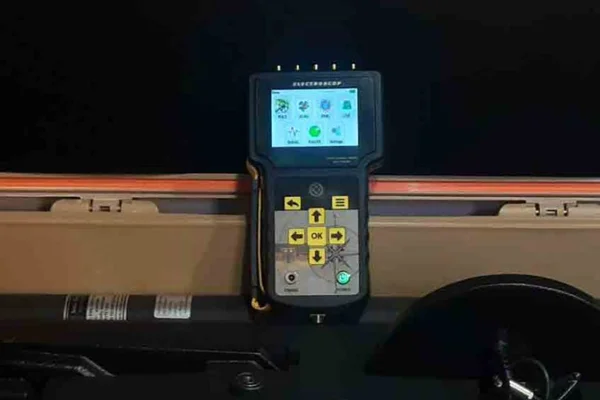 دستگاه الکترو اسکوپ electroscop