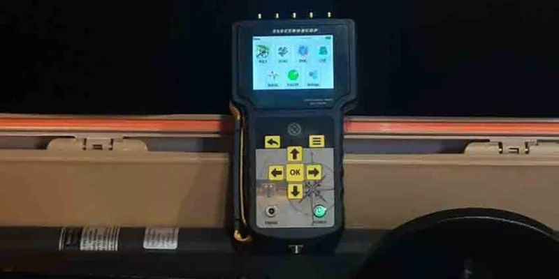 دستگاه الکترو اسکوپ electroscop