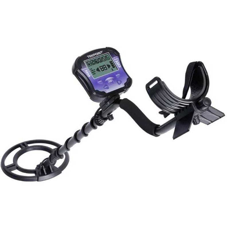 فلزیاب تک پوینت VLF و پالس Tekpoint