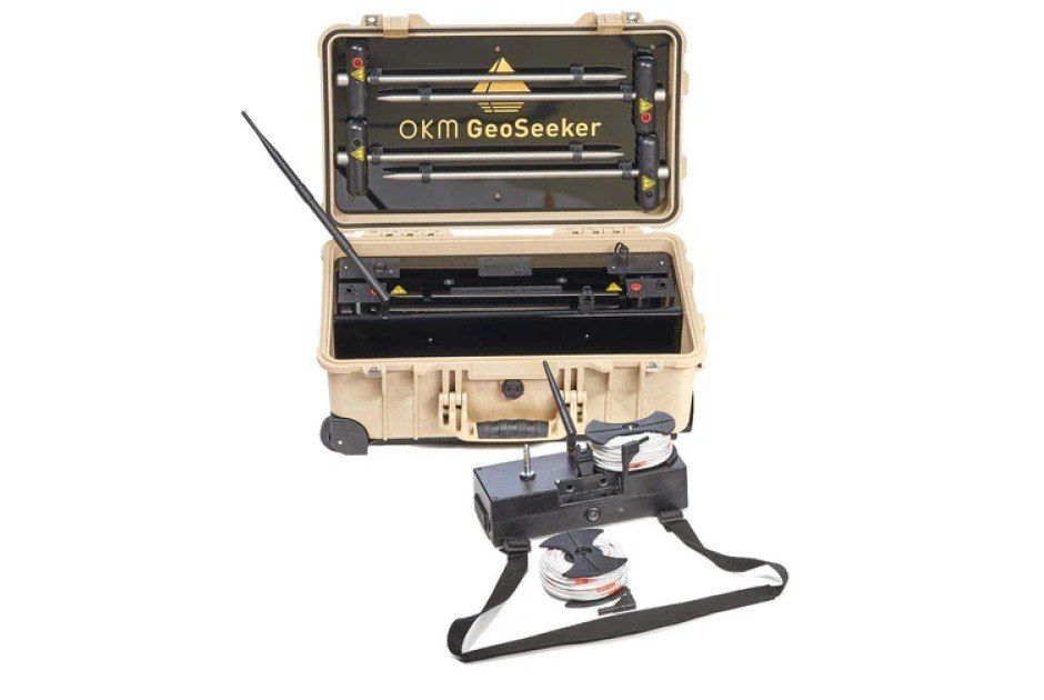 اسکنر GeoSeeker جئو سیکر